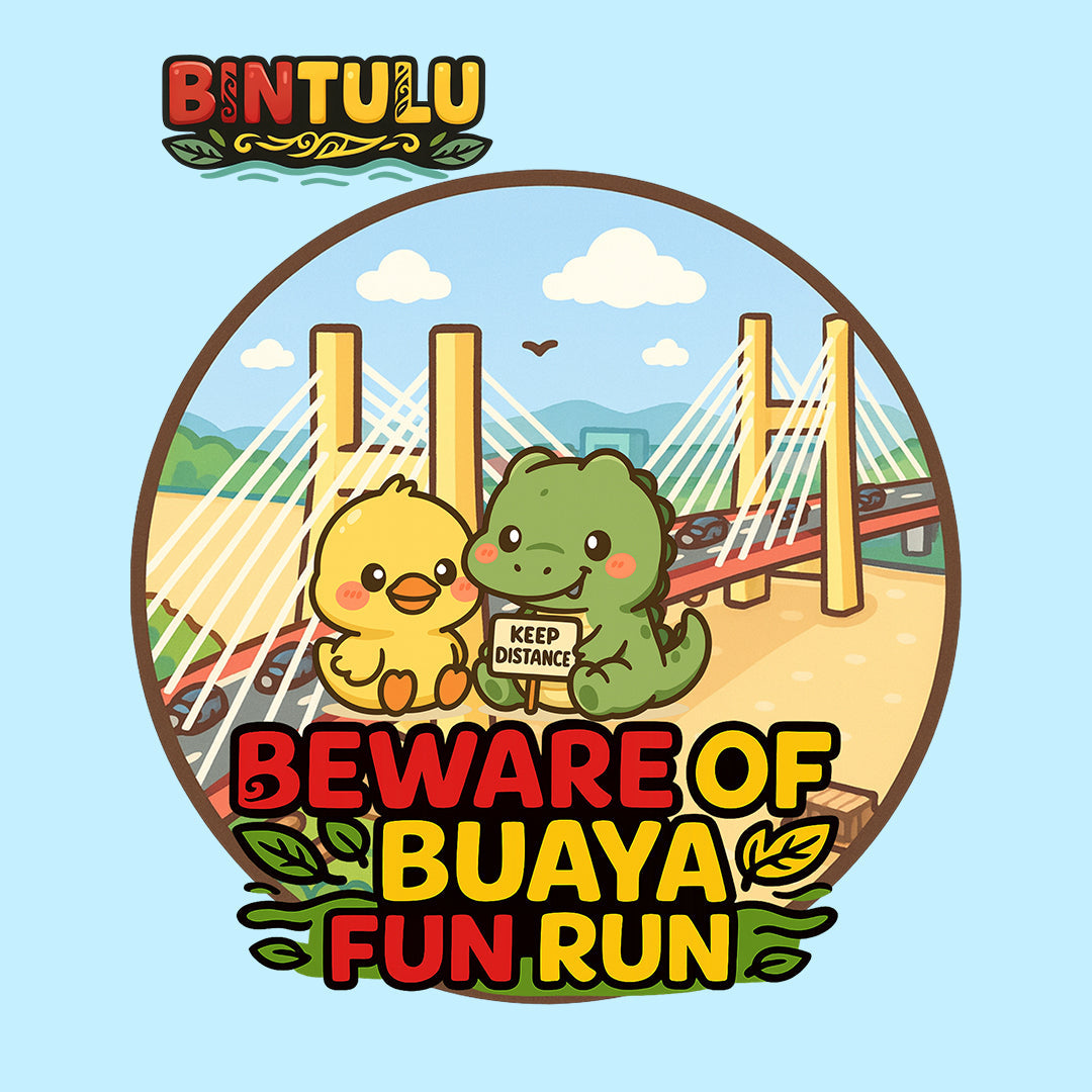 Bintulu: Beware of Buaya 7-Feb-2026