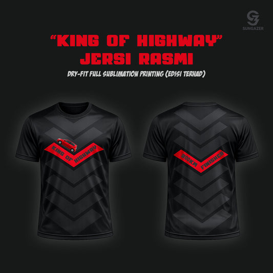 Virtual Road Trip: King of Highway [200km]