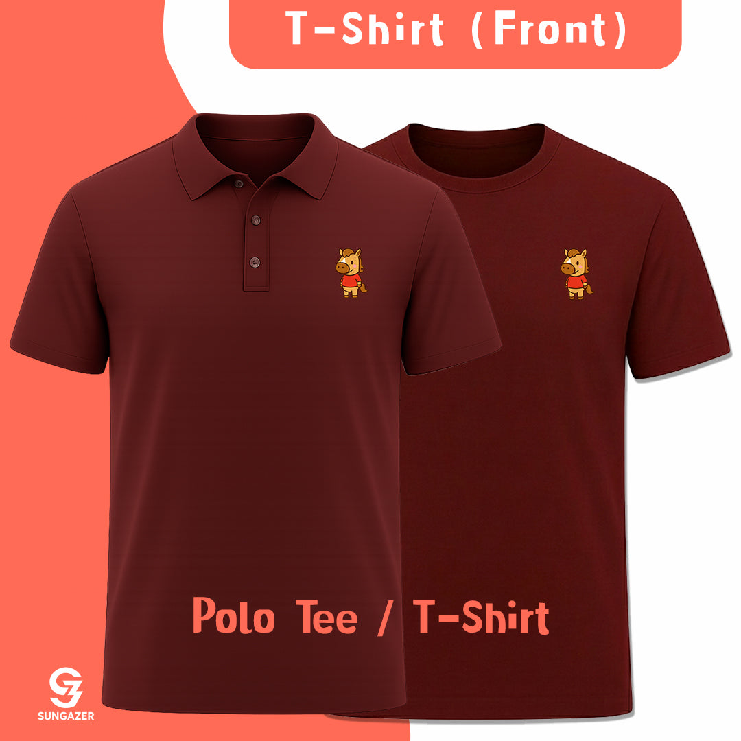 VIRTUAL RUN: CNY 2026 5km