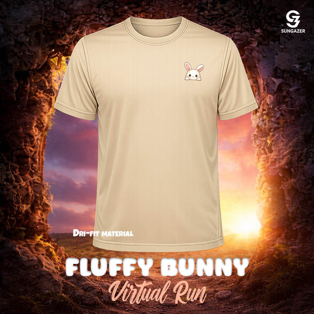 VIRTUAL RUN: Fluffy Bunny [5km/3km]