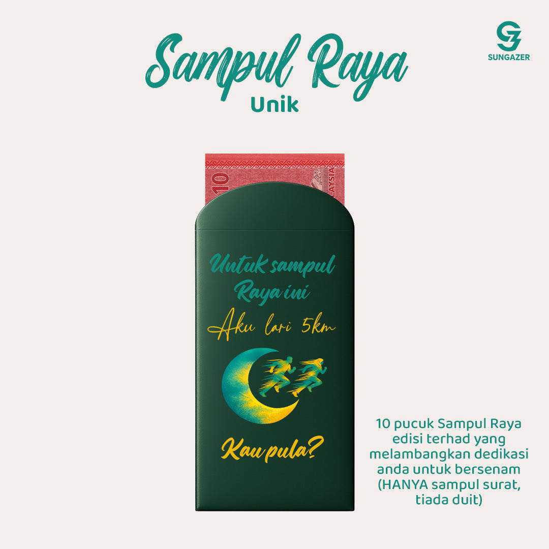 Larian Virtual: Raya 2026 [5km]