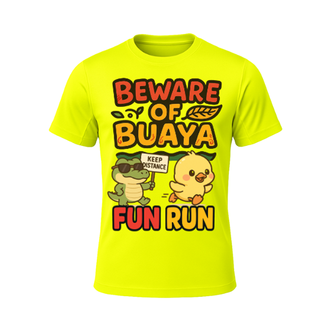 Team Buaya (250 Peserta Terawal)