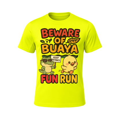 Team Buaya (250 Peserta Terawal)