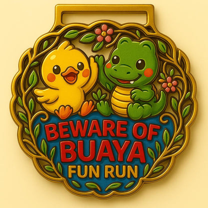 Bintulu: Team Buaya (250 Peserta Terawal) [Event @ 07-Feb-26]