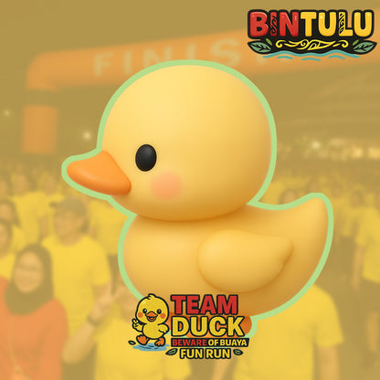 Bintulu: Team Duck (250 Peserta Terawal) [Event @ 07-Feb-26]