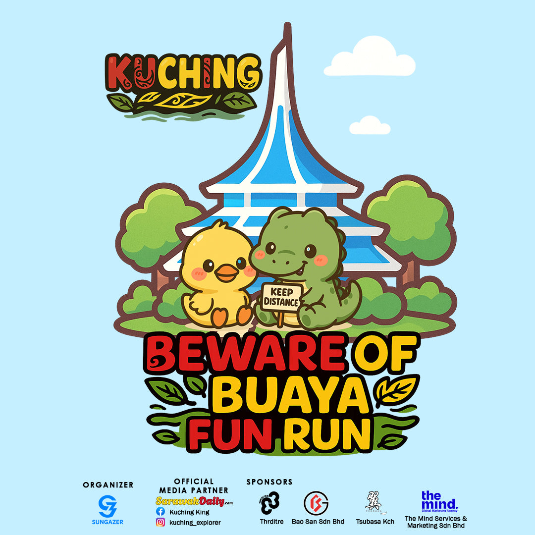 Kuching: Team Duck Last Call!! [Event @ 20-Dec-25]