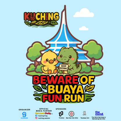Kuching: Team Duck Last Call!! [Event @ 20-Dec-25]