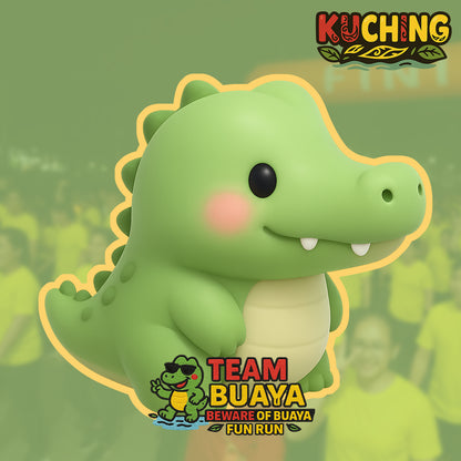 Kuching: Team Buaya Last Call!! [Event @ 20-Dec-25]