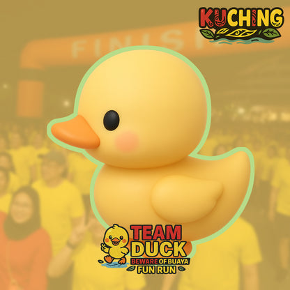 Kuching: Team Duck Last Call!! [Event @ 20-Dec-25]