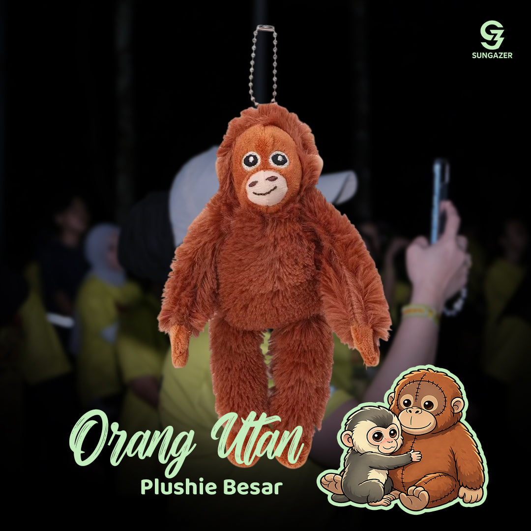 Baby Monkey 5km Fun Run @ Bintulu