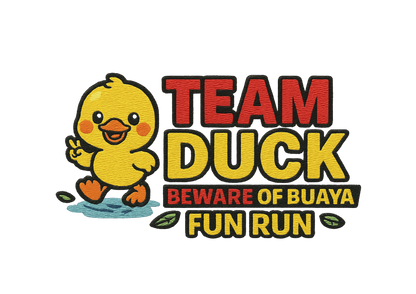 Team Duck (250 Peserta Terawal)
