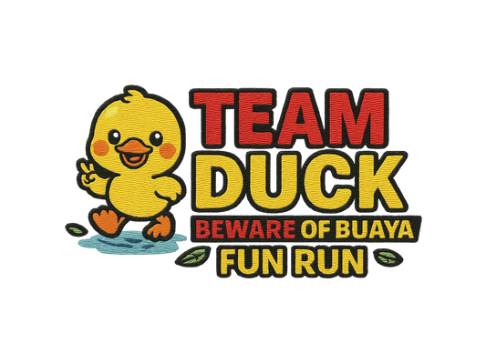 Team Duck (250 Peserta Terawal)